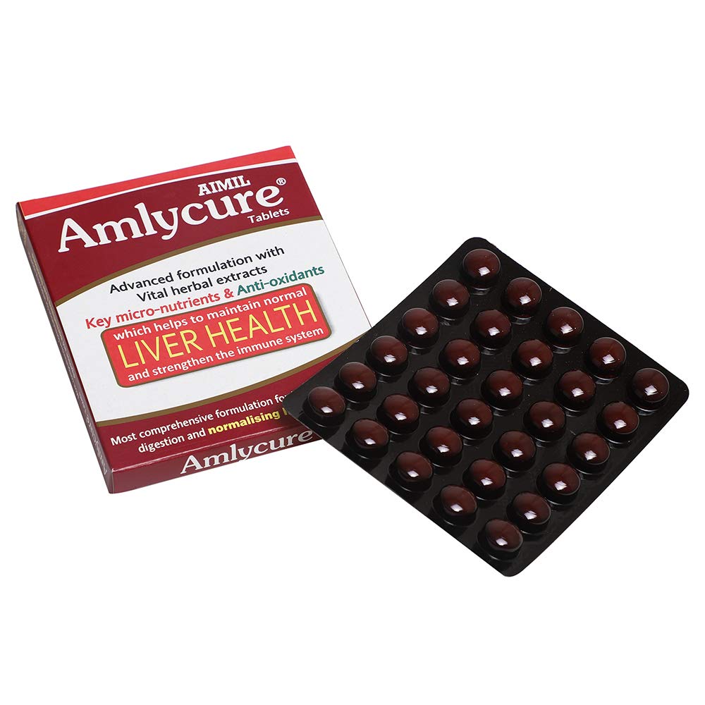 Aimil Amlycure Tablet
